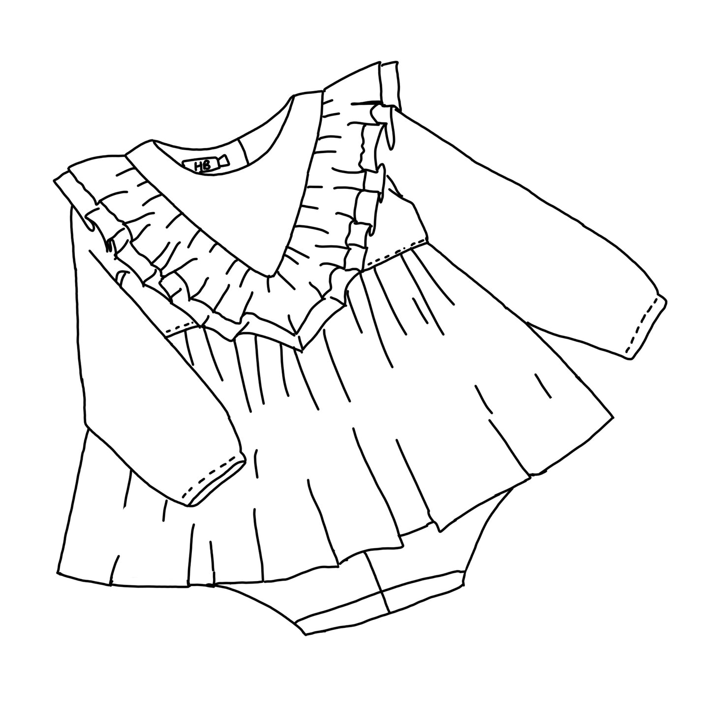 ROBIN Two Piece