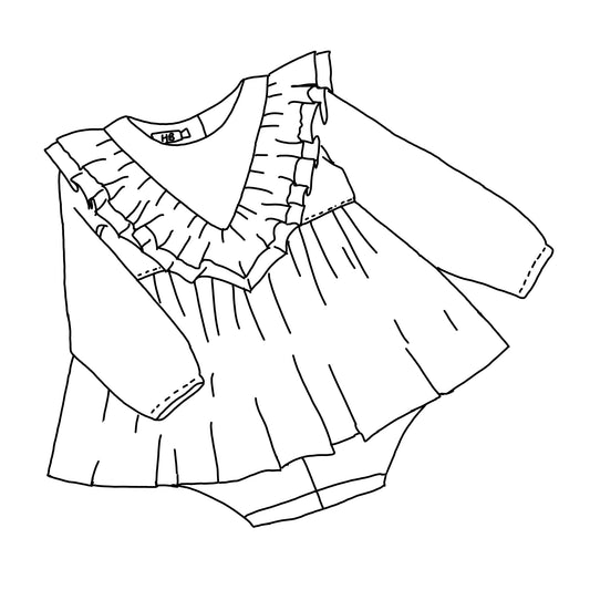ROBIN Two Piece