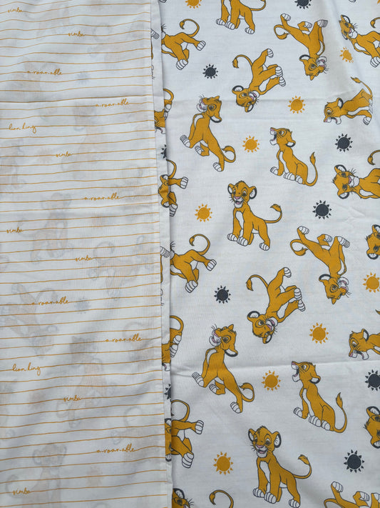 Character (up to 4-5 years only) JUMPSUITS ONLY
