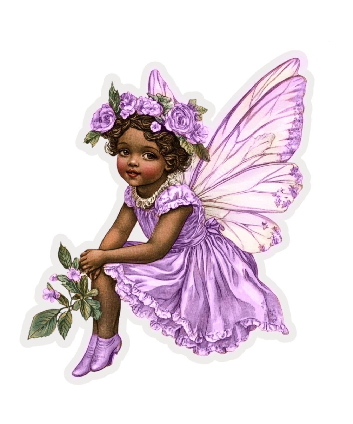 Vintage Fairies (10 options)