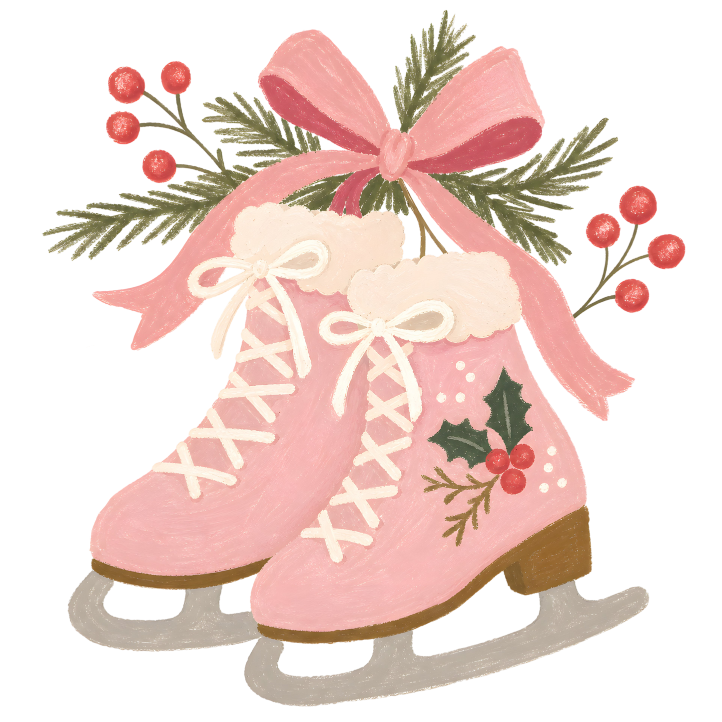 Pink Christmas (12 options)