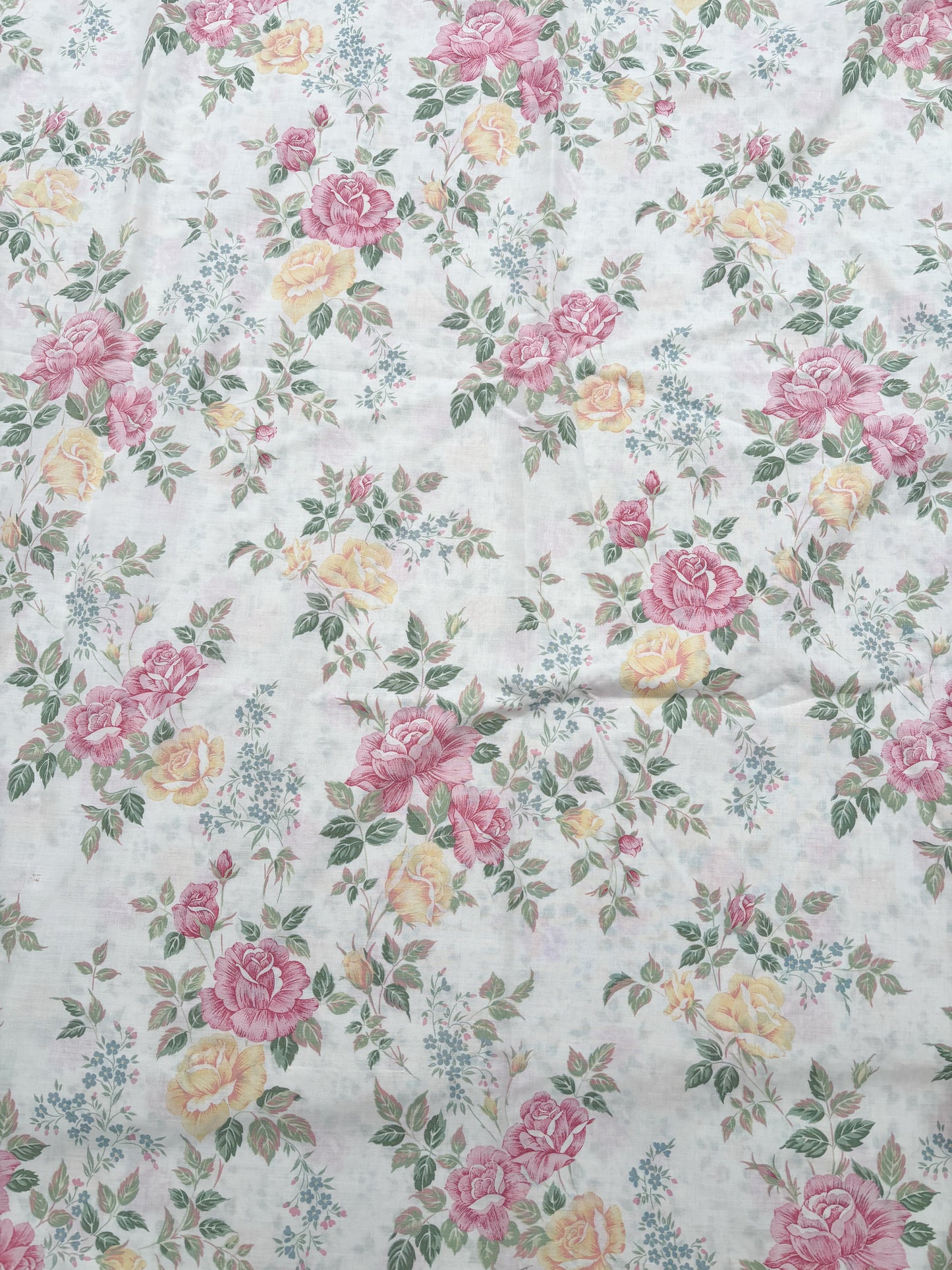 Vintage floral