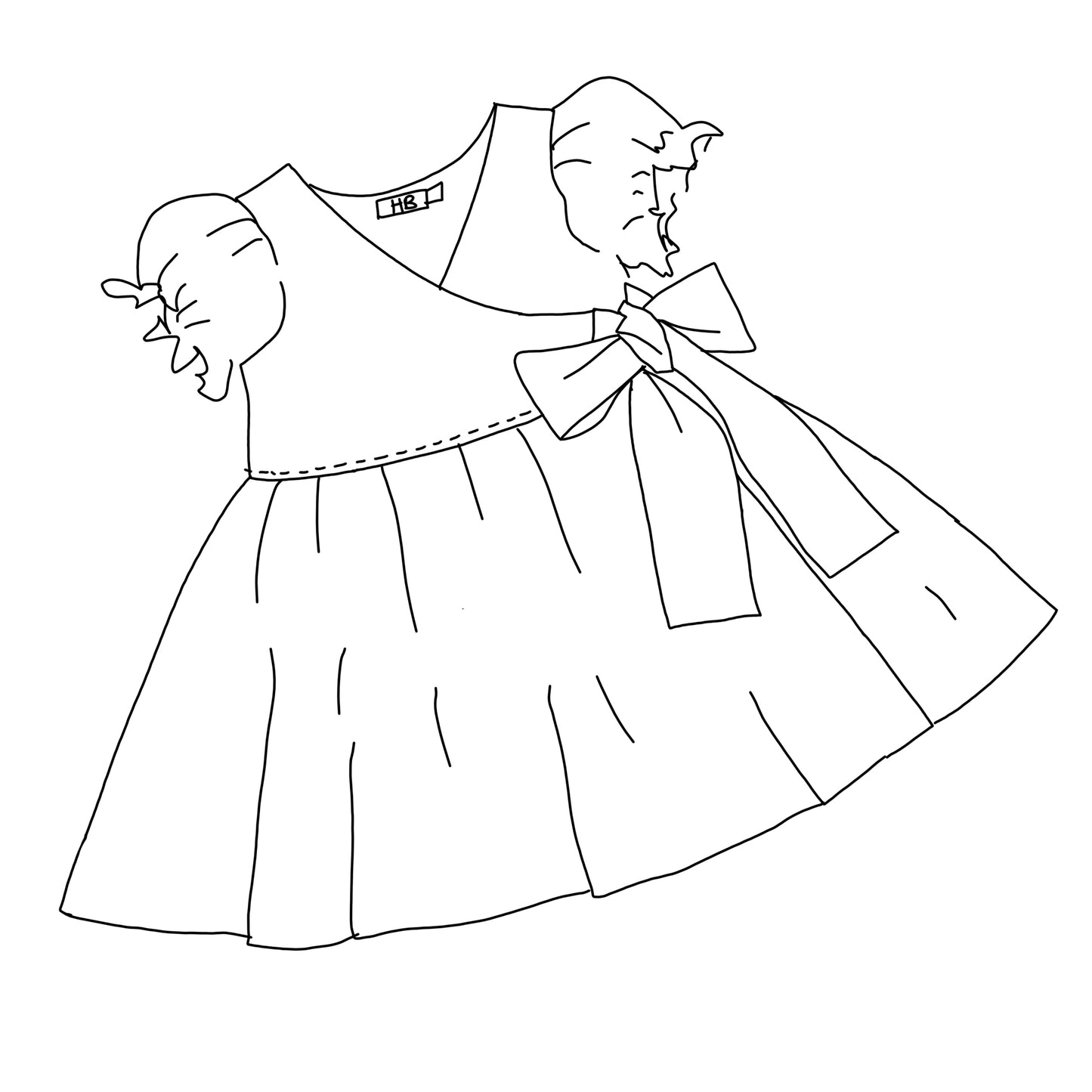 PAISLEY Dress