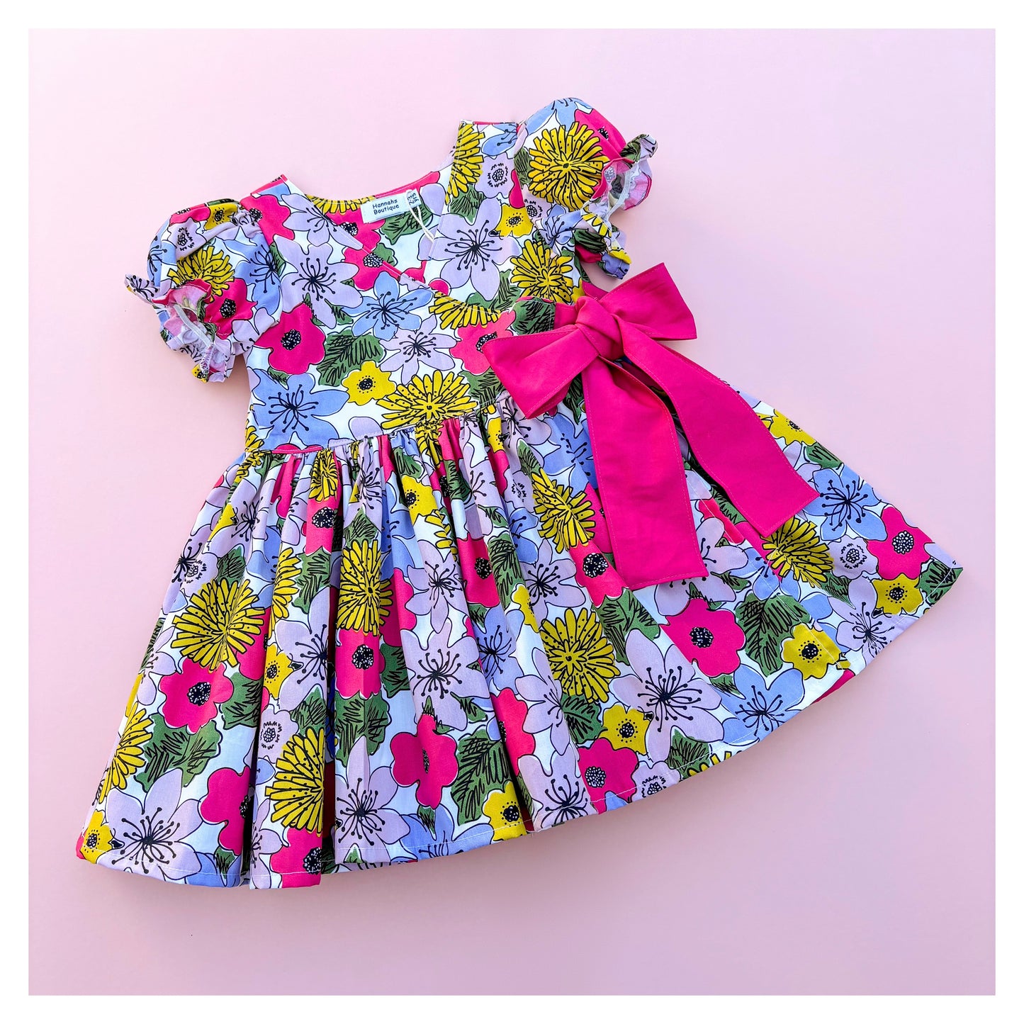 PAISLEY Dress