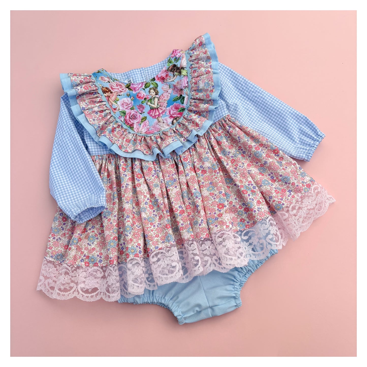 1-2 years WILLOW two piece & socks