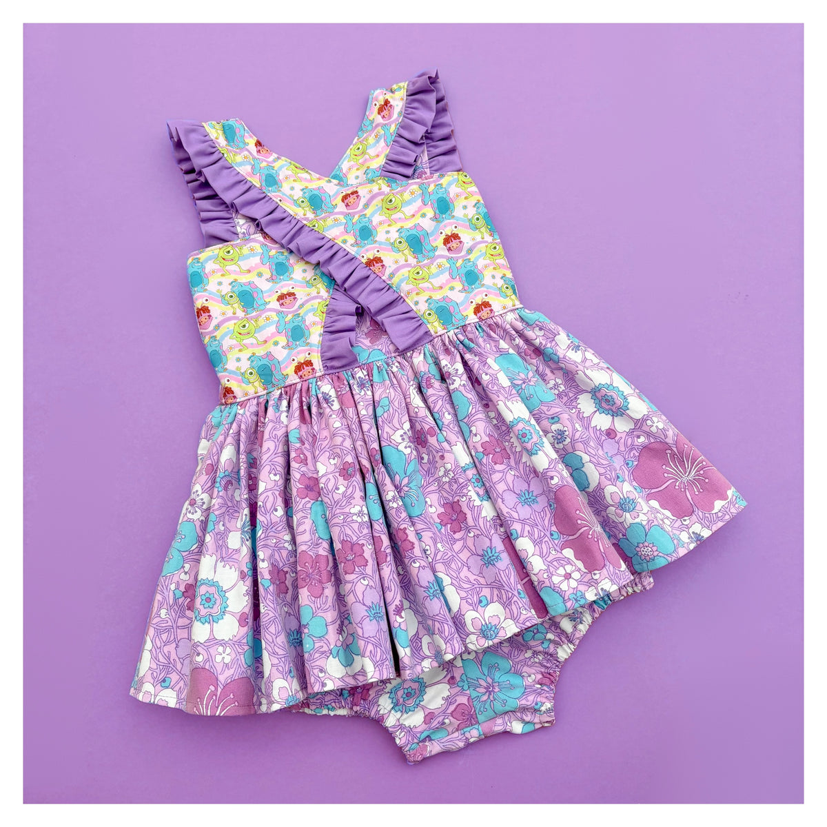 AVERY Two Piece