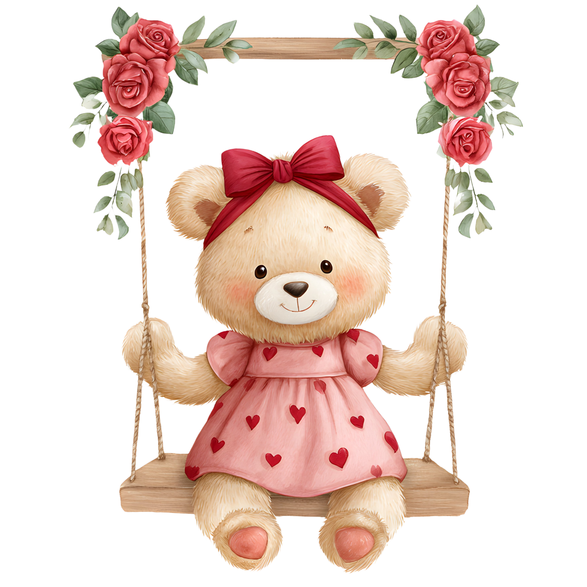 Valentines bears (8 options)