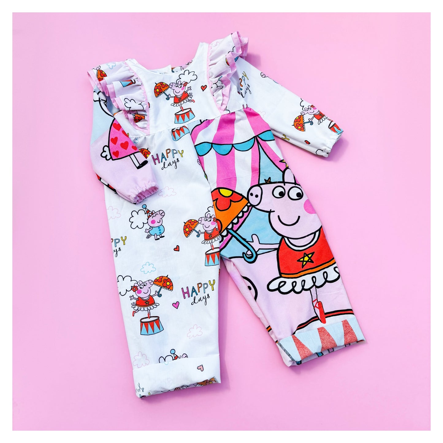 ROSA Romper/Jumpsuit