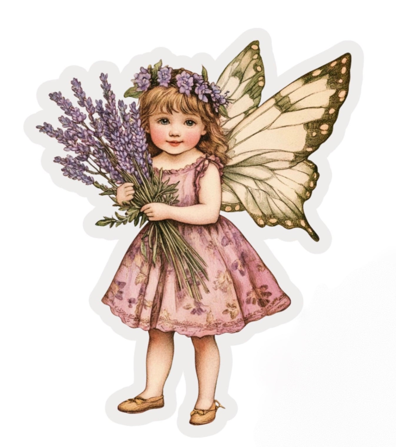 Vintage Fairies (10 options)