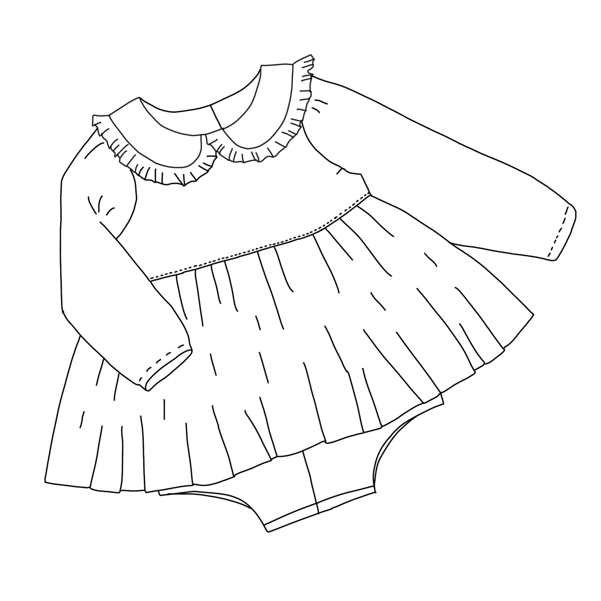CALLIE Two Piece (surprise deal)