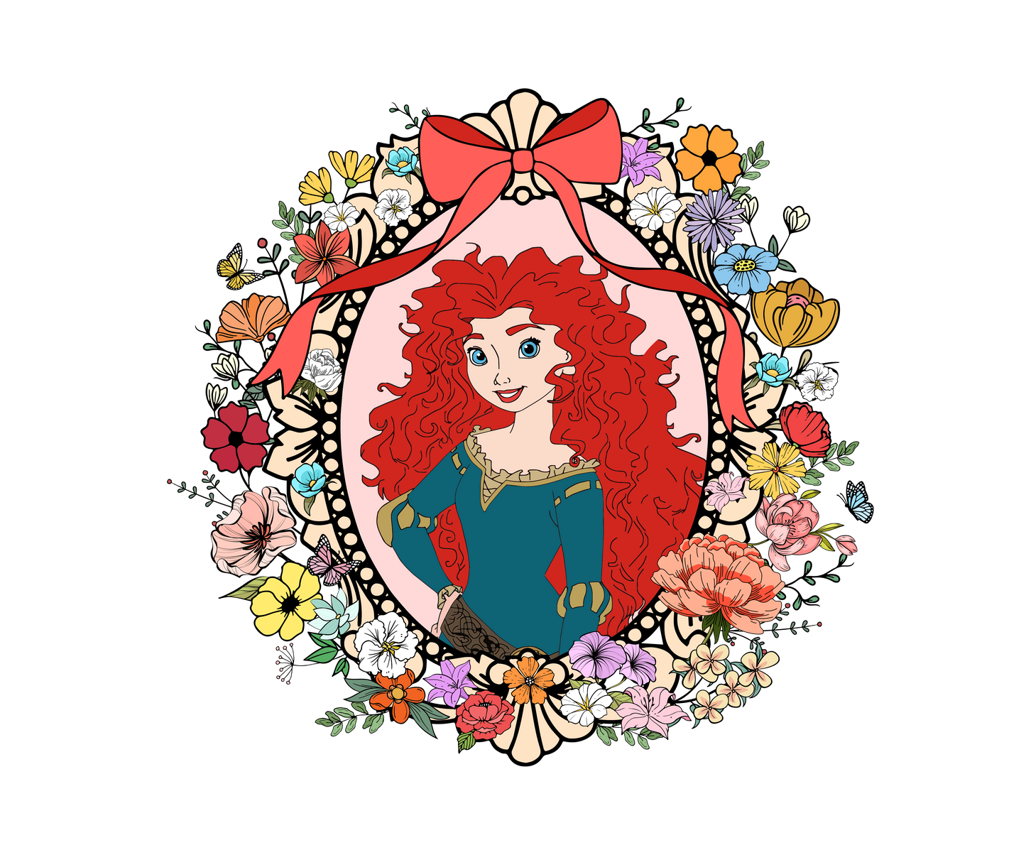 Princesses 2 (11 options)
