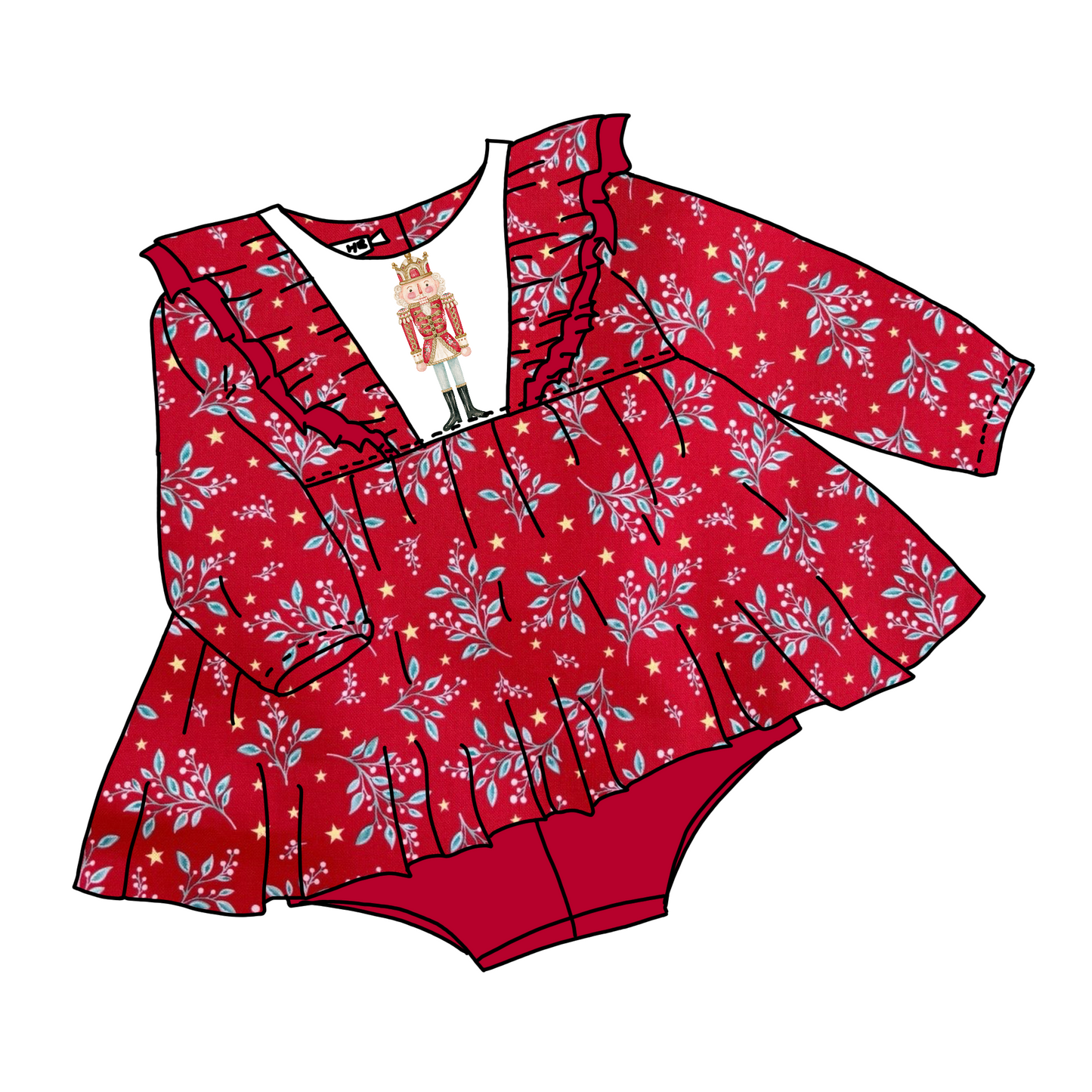 Red berries (available September 6th)