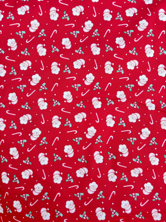 Red Santa (available September 6th)