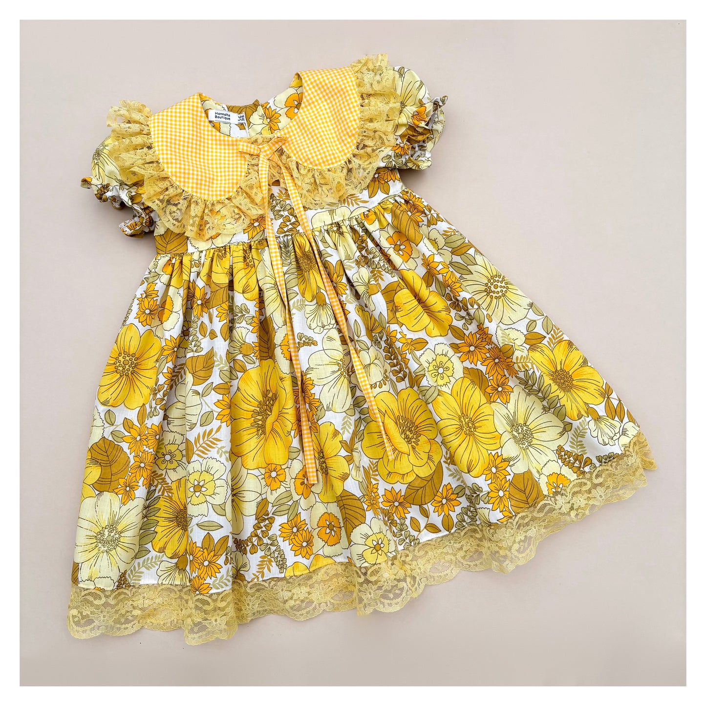 PEONY Dress