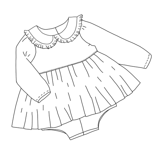 CALLIE Two Piece