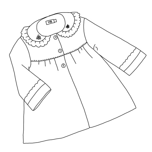 Babydoll Coat