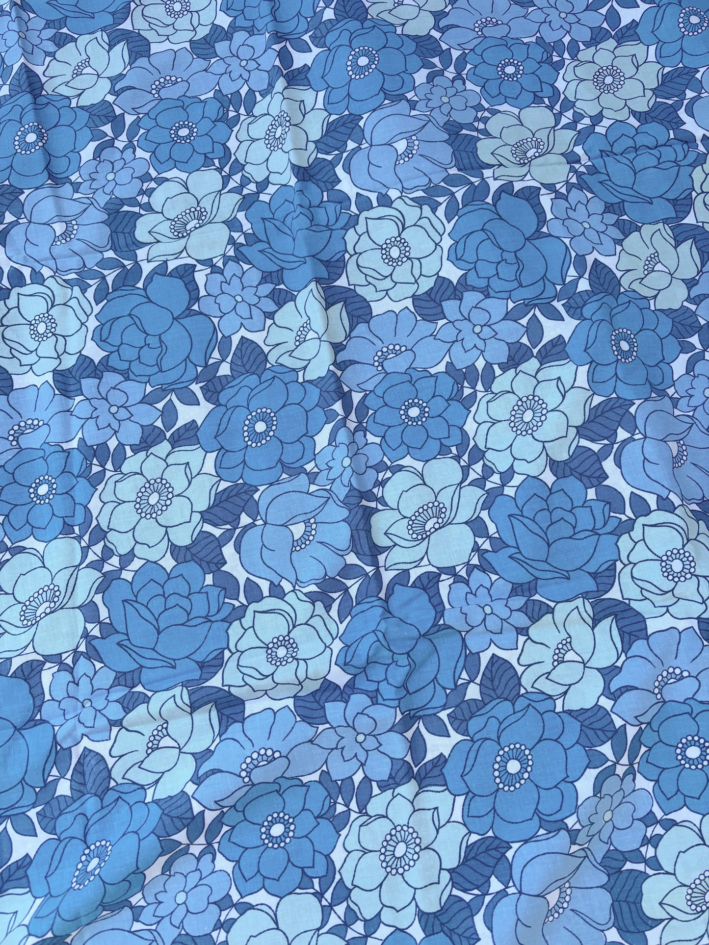 Turquoise retro