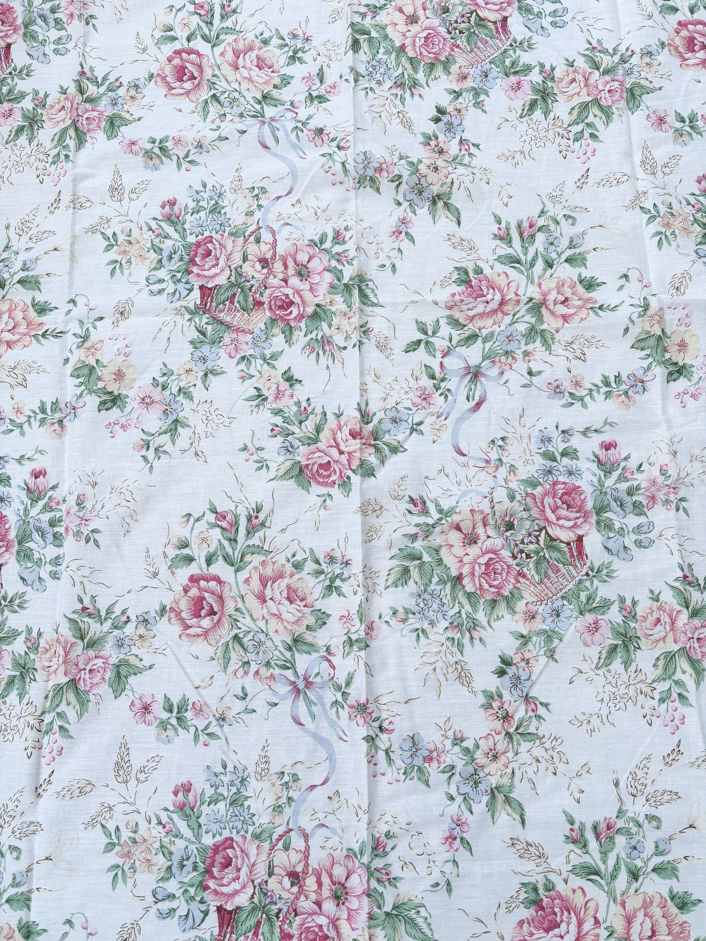 Pink floral (up to 4-5 years only)