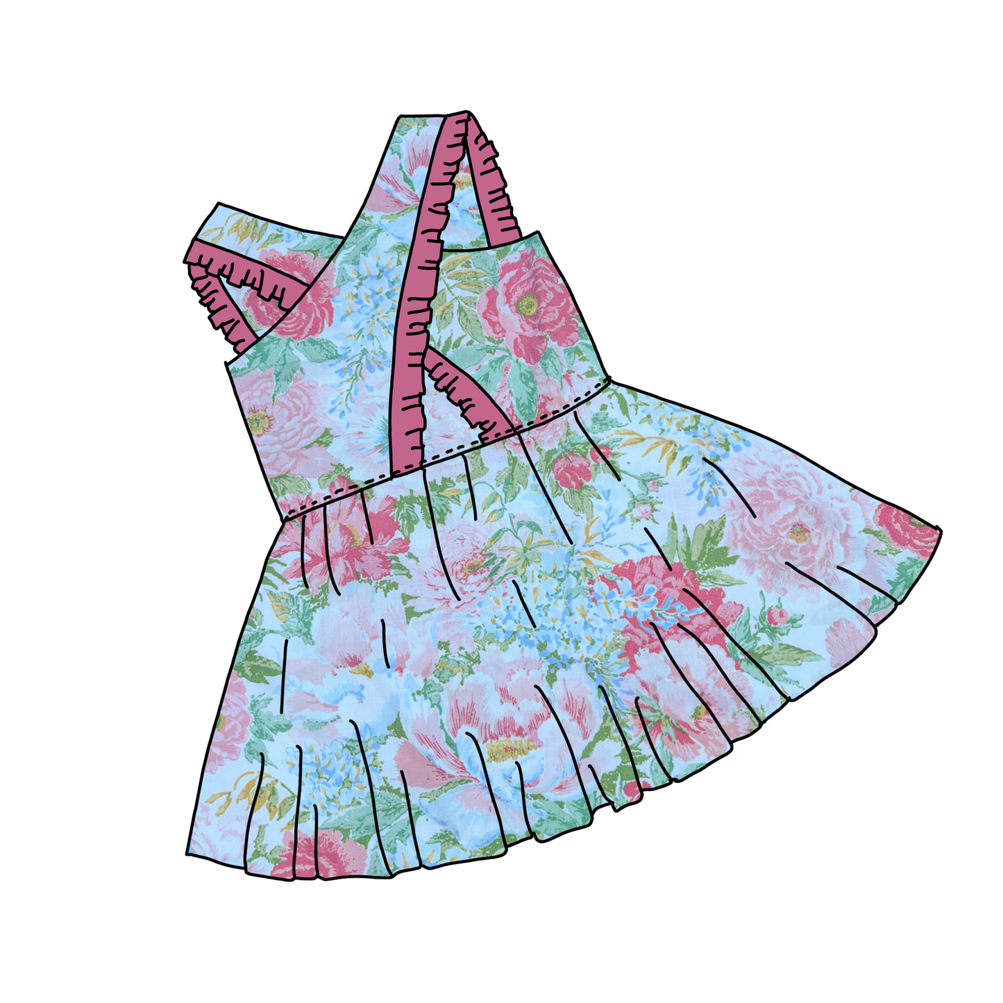 AVERY Dress (surprise deal)