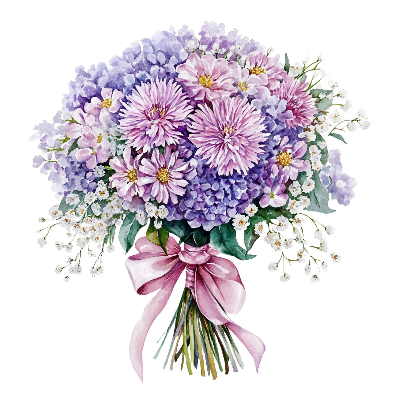 Birth flowers (12 options)