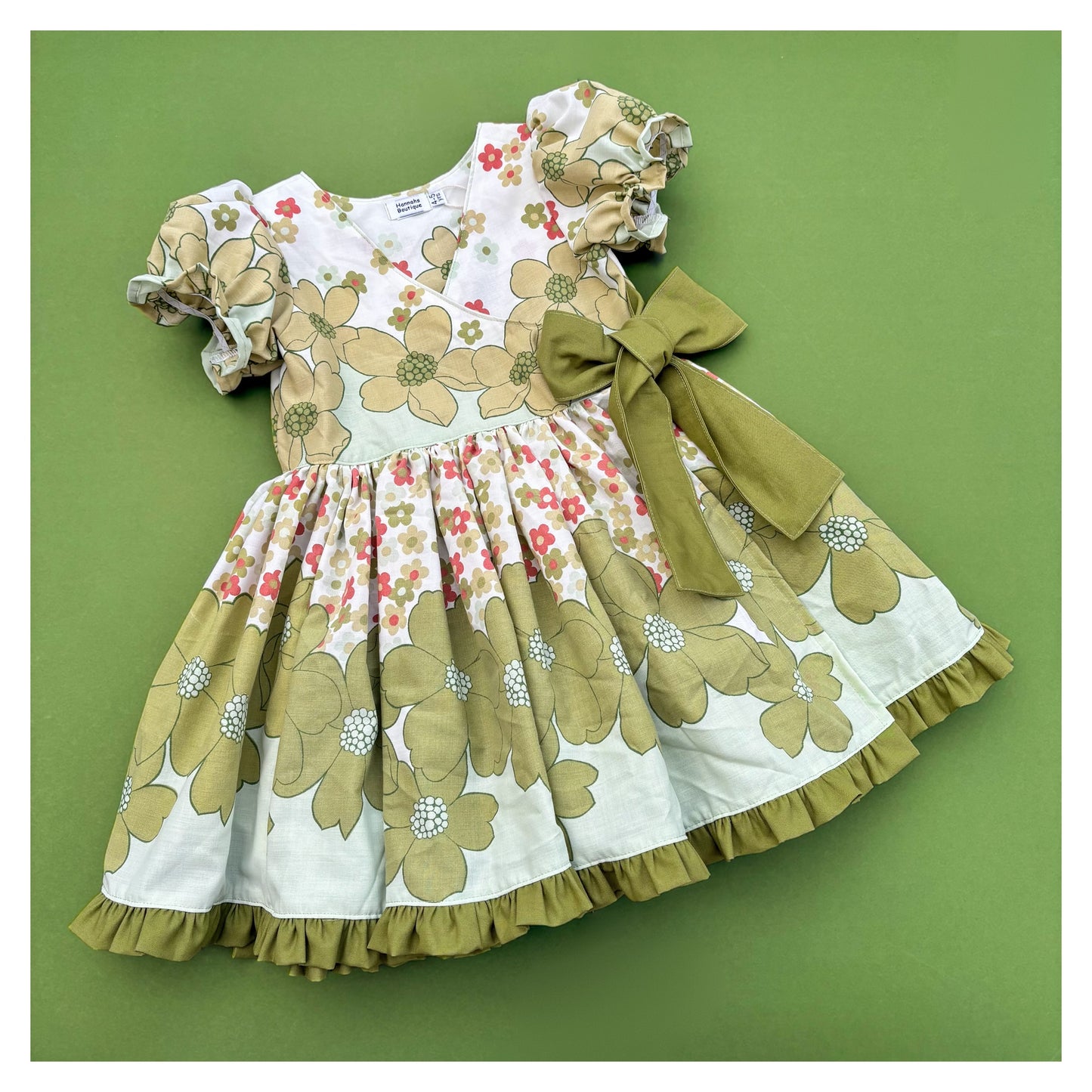 PAISLEY Dress