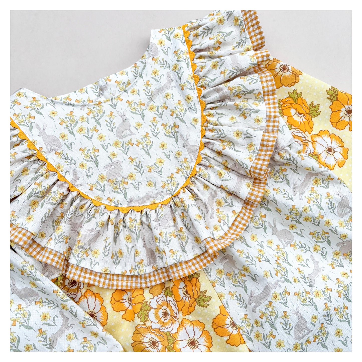 3-4 years WILLOW jumpsuit