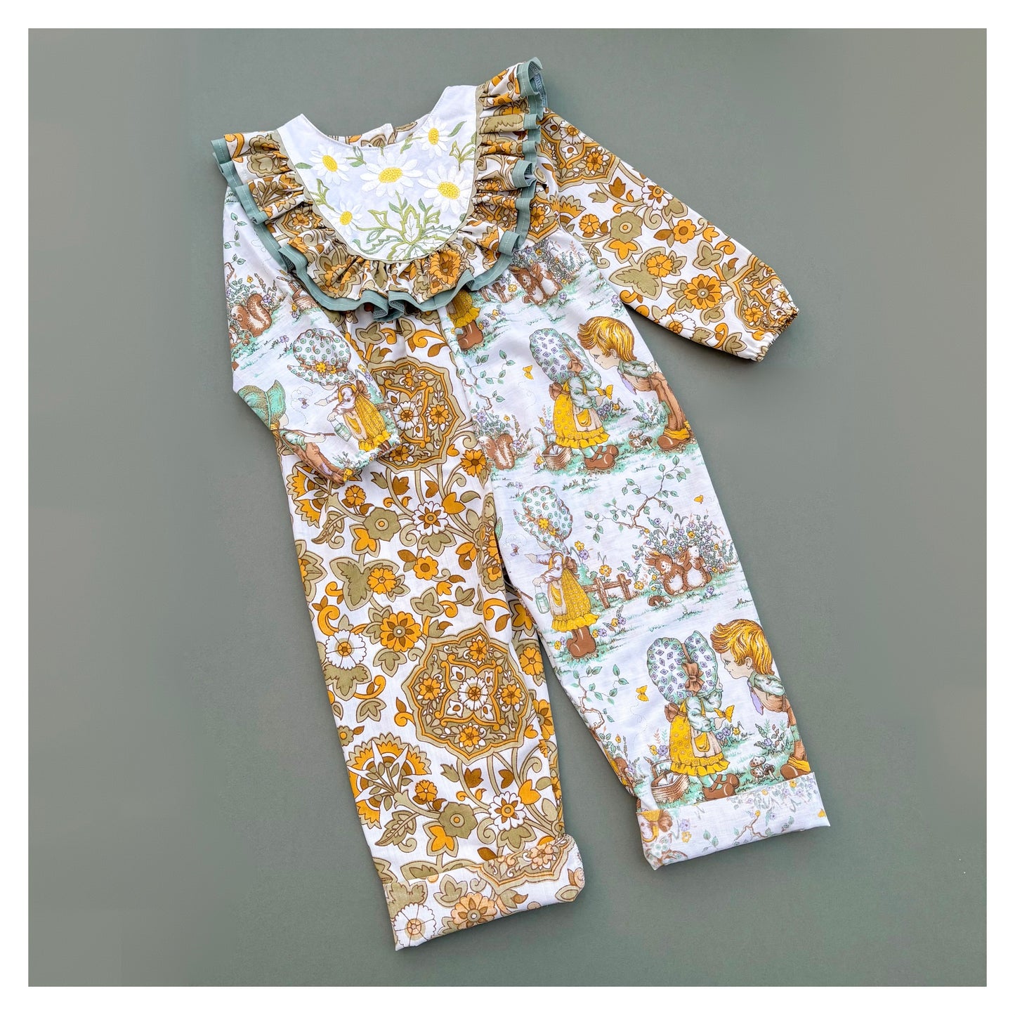 WILLOW Romper/Jumpsuit