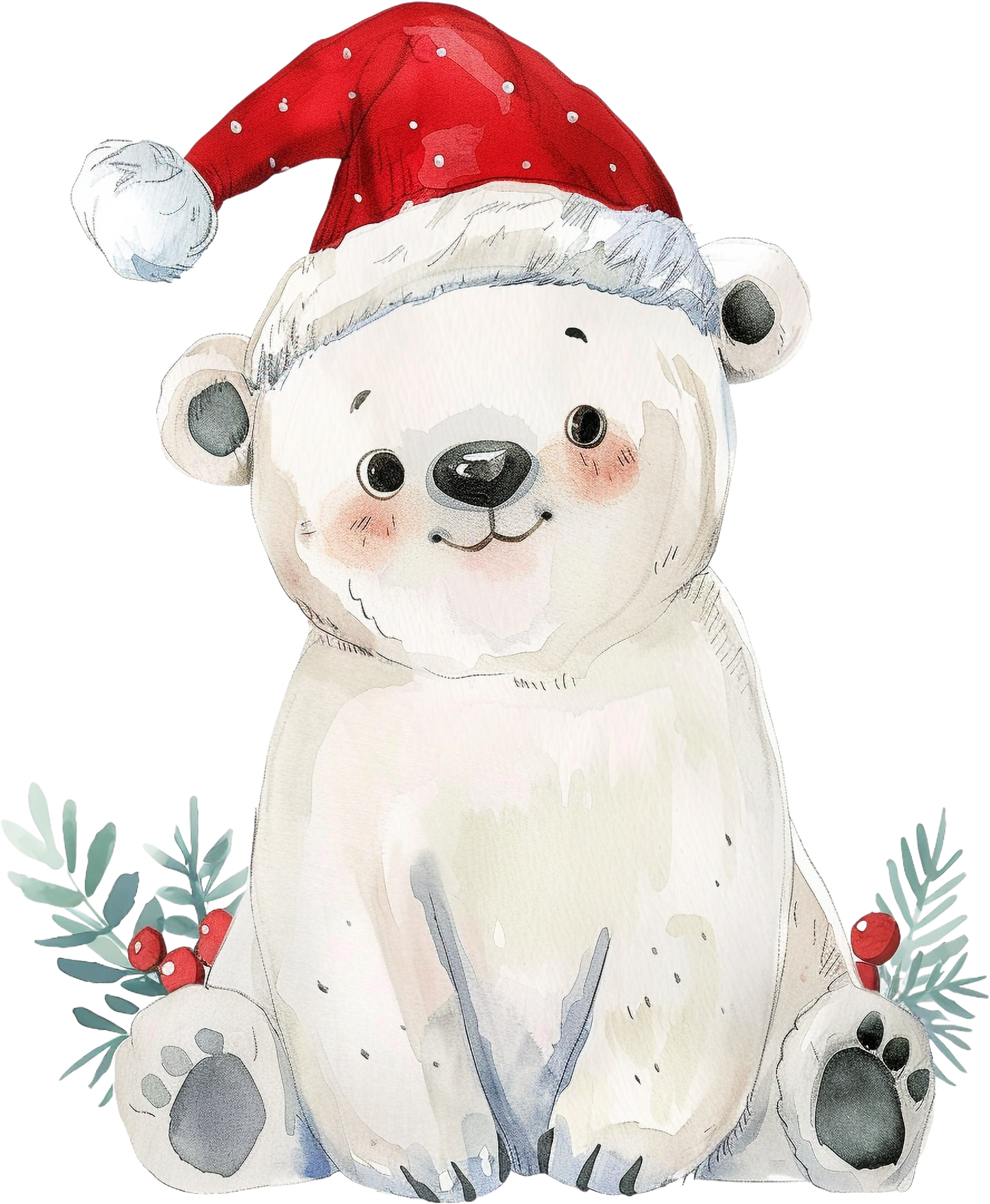 Christmas characters (14 options)