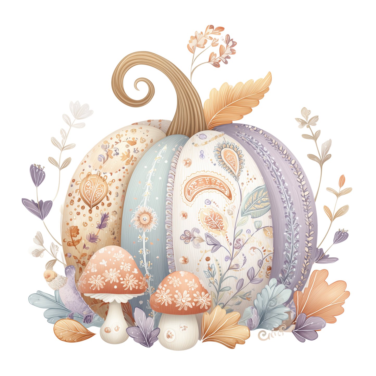 Pumpkins (6 options)