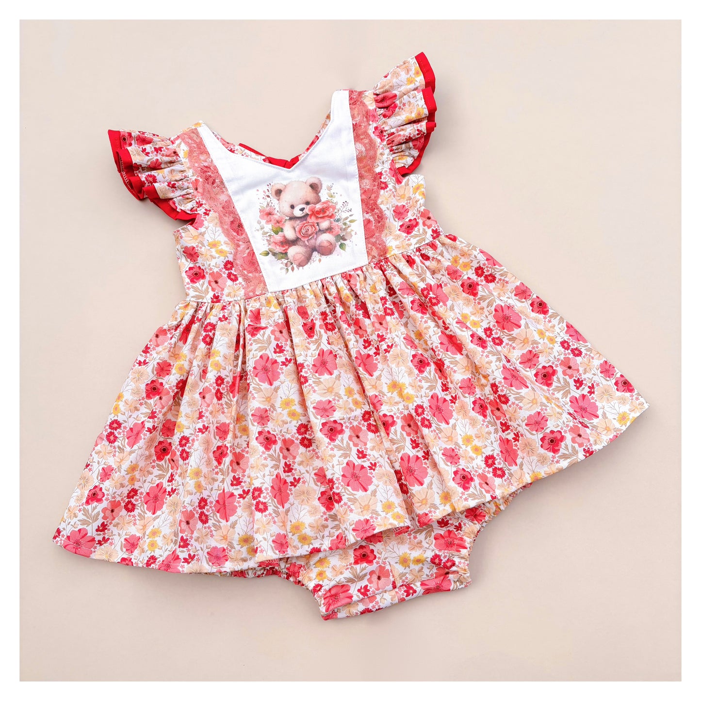 ZINNIA Two Piece