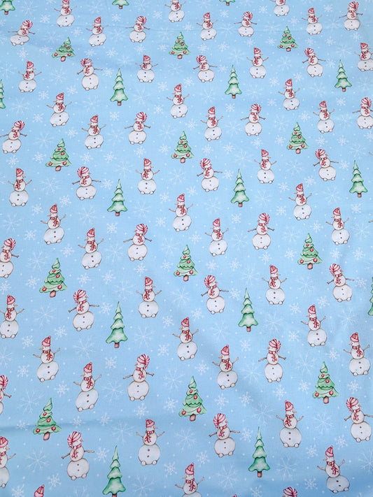 Blue snowmen (available September 6th)