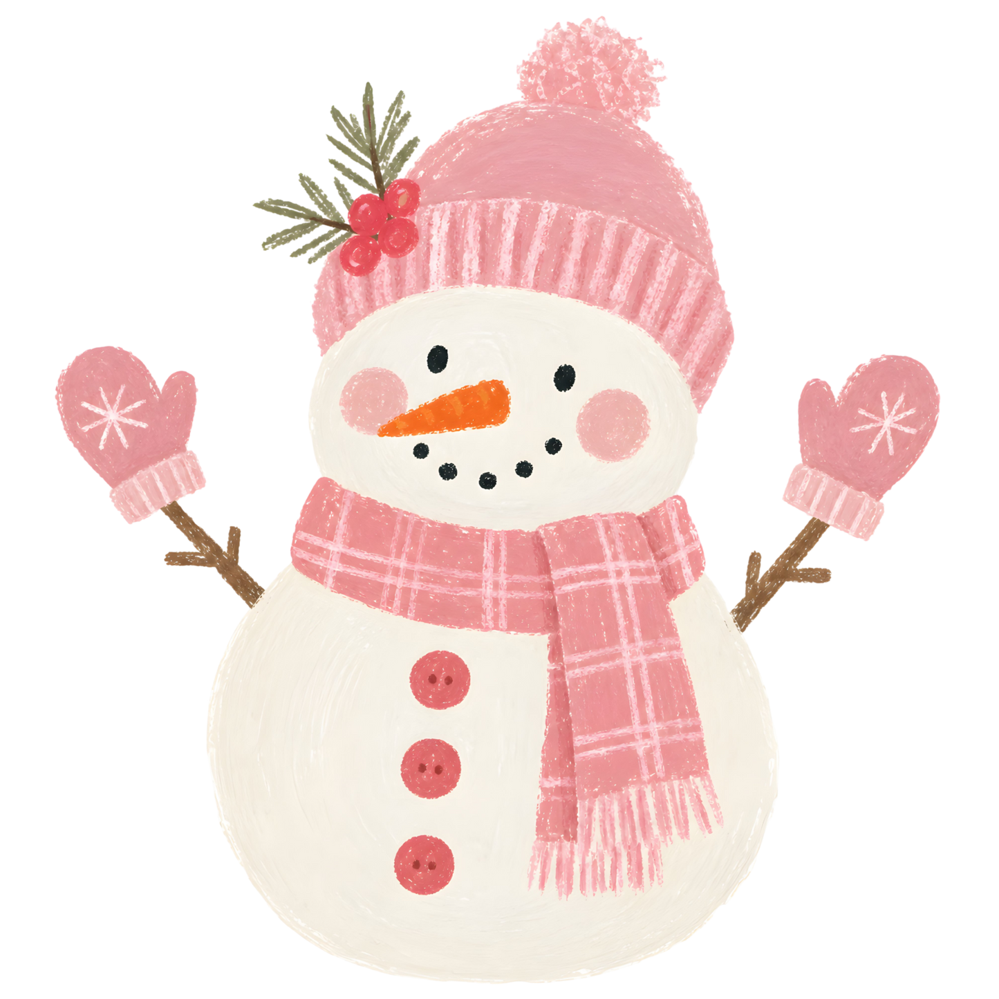 Pink Christmas (12 options)