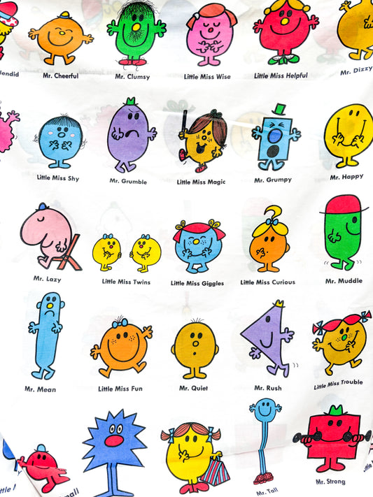 Colourful character