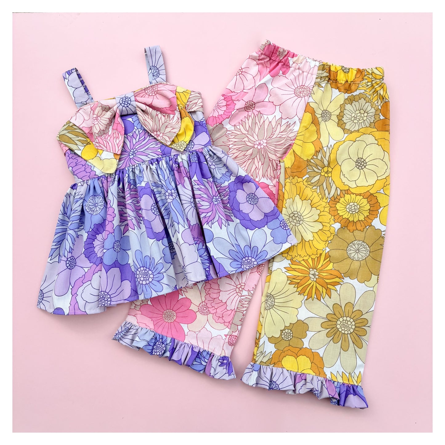 BLUEBELL Two Piece
