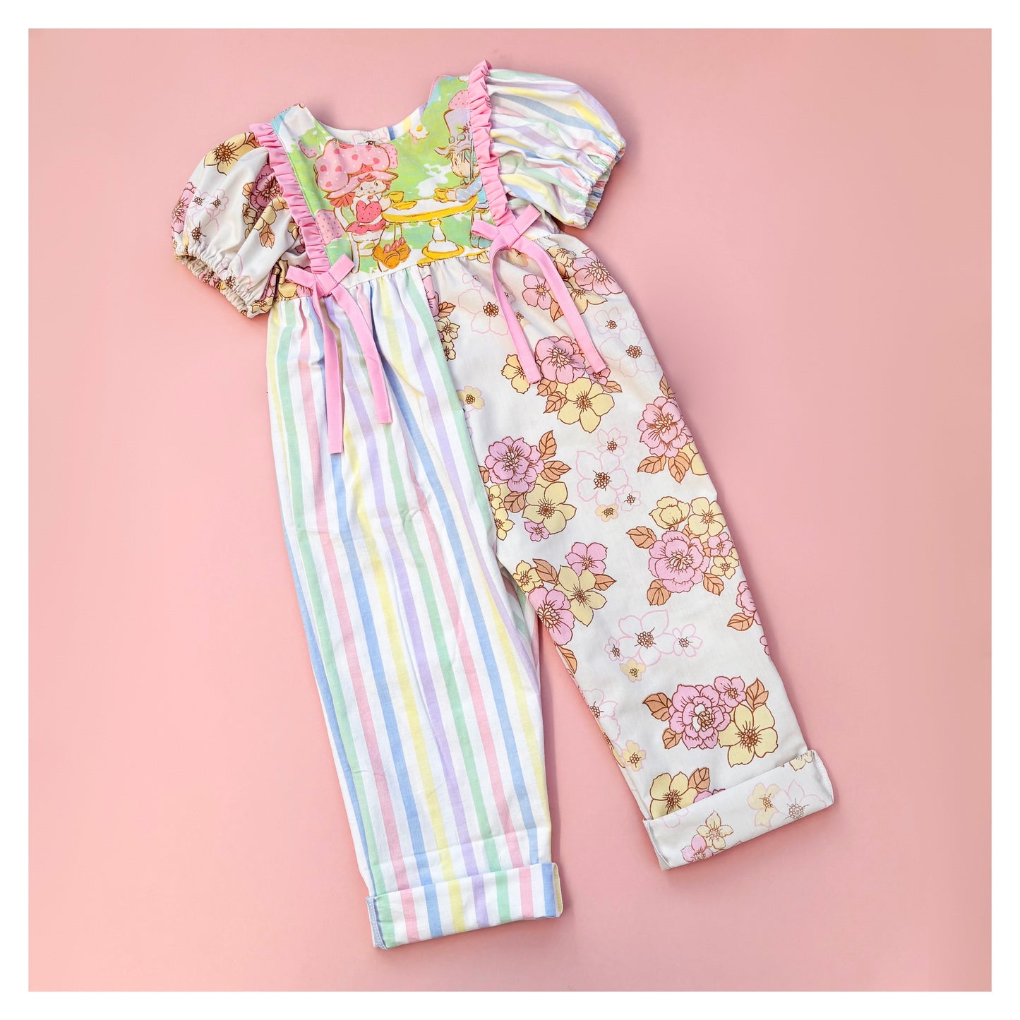 3-4 years DAISY jumpsuit