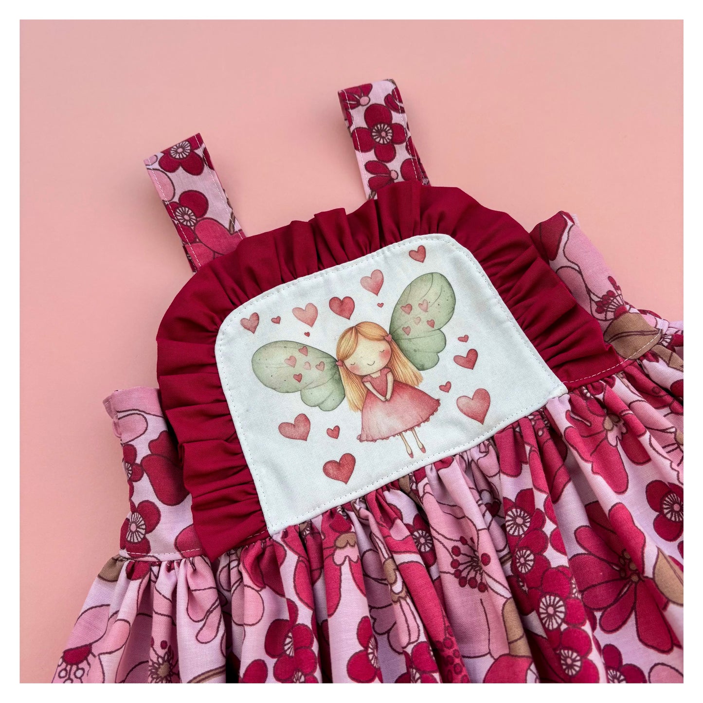 4-5 years LUNA two piece