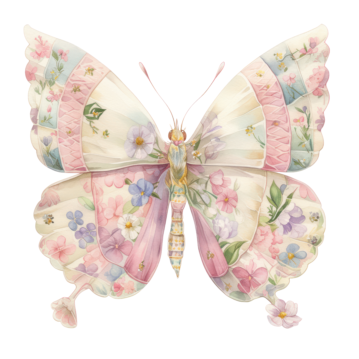 Butterflies (9 options)