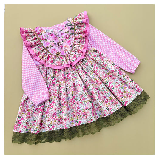 5-6 years WILLOW dress