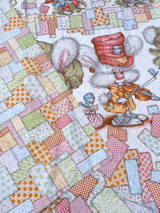 Patches (up to 4-5 years - TROUSER SETS OR JUMPSUITS ONLY)