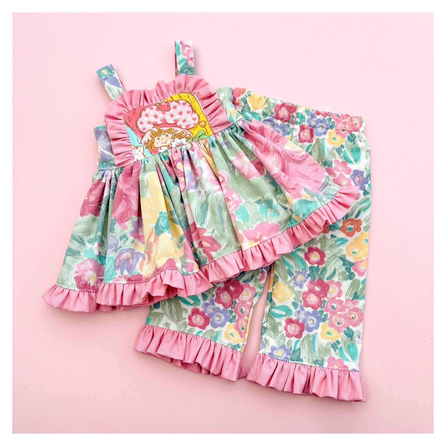 LUNA Two Piece