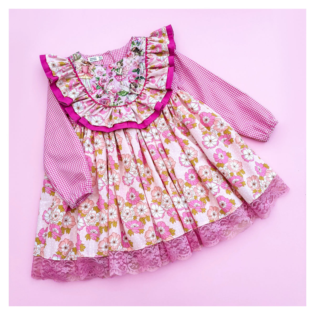 WILLOW Dress