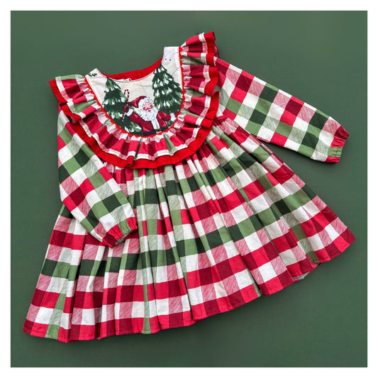 5-6 years WILLOW dress