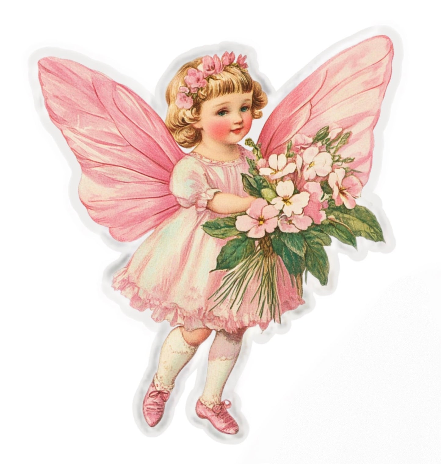 Vintage Fairies (10 options)