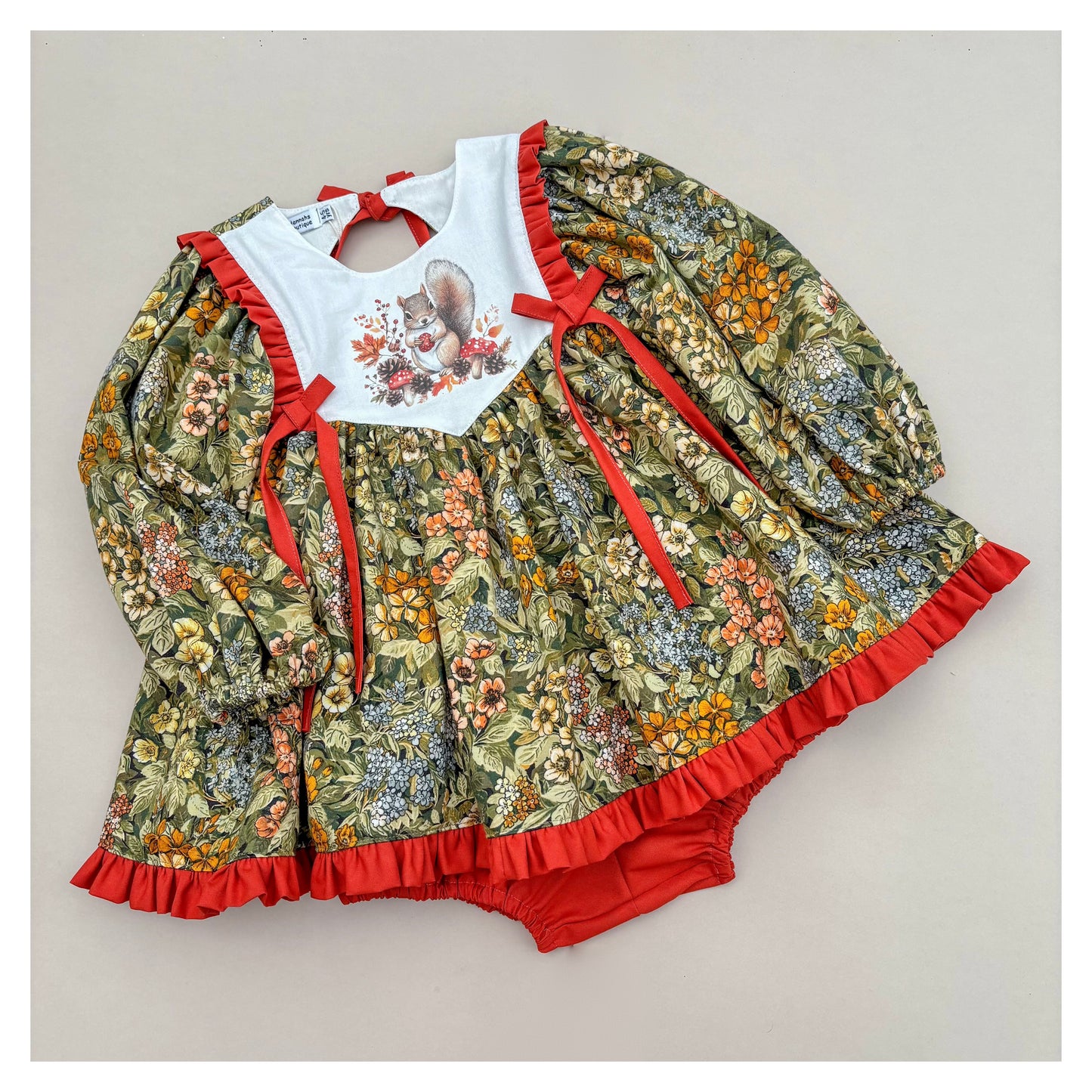 LILY Two Piece