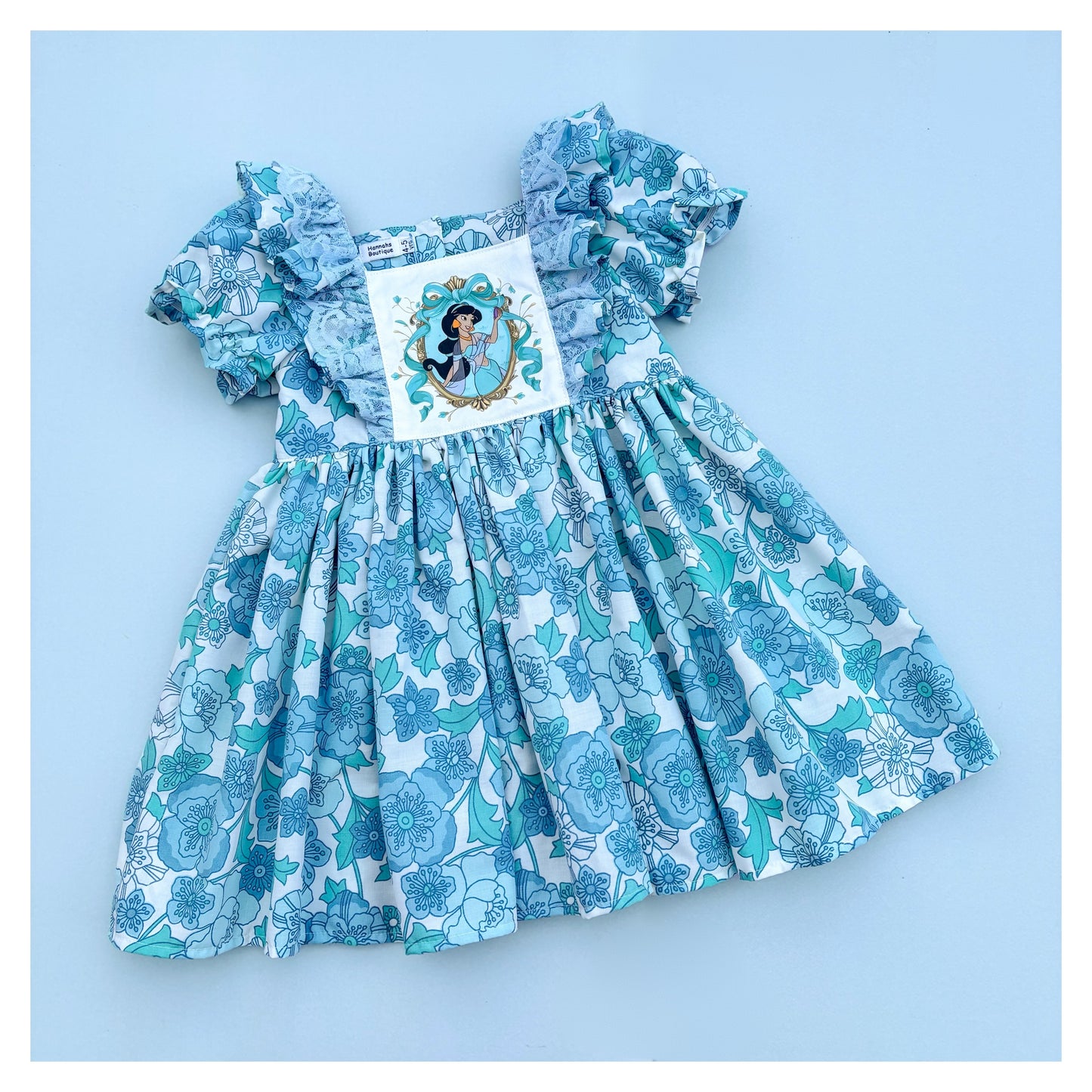IRIS Dress