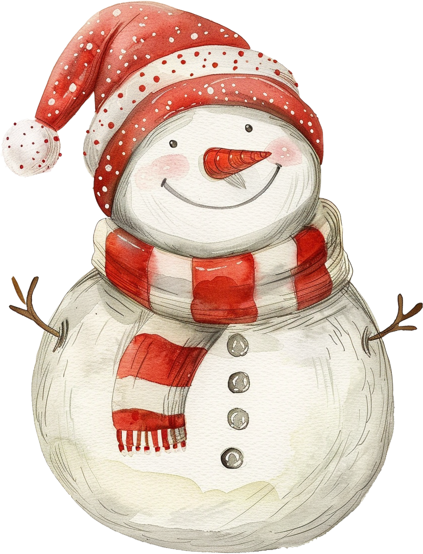 Christmas characters (14 options)