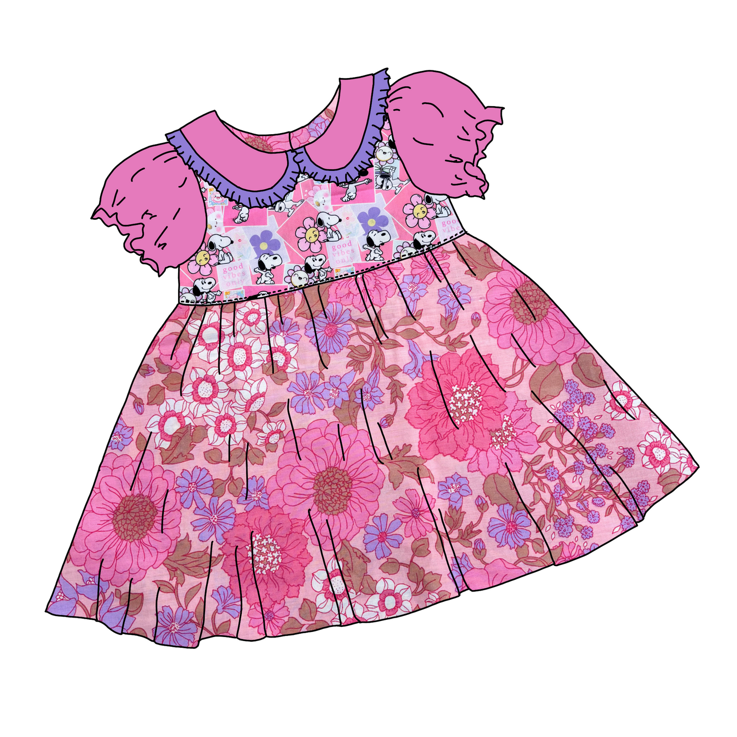 CALLIE fabric slot (up to 5-6 years only)