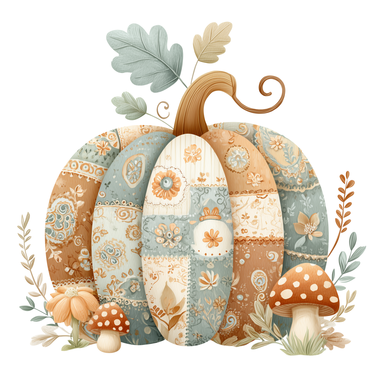 Pumpkins (6 options)