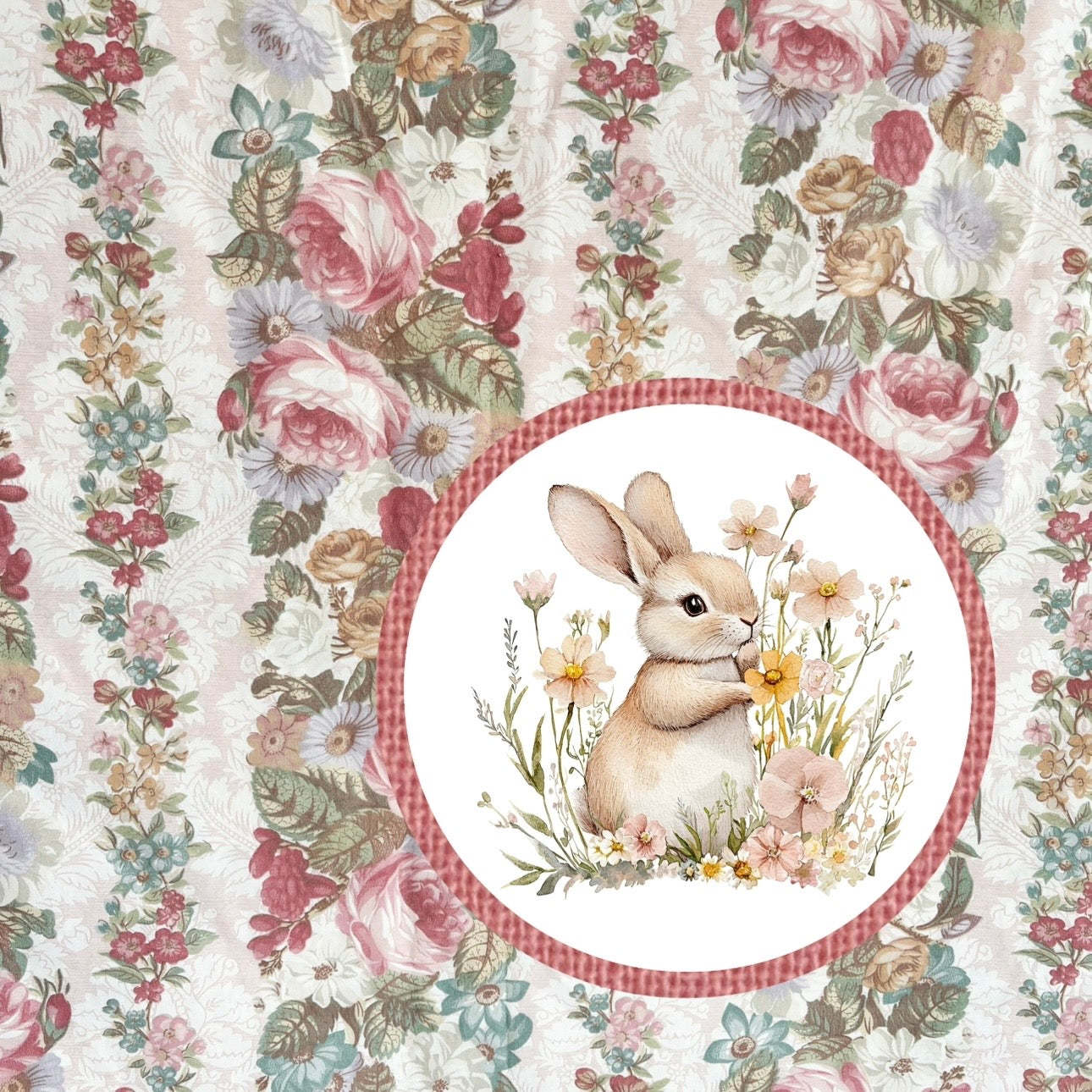 Easter slot - add your own style to the basket