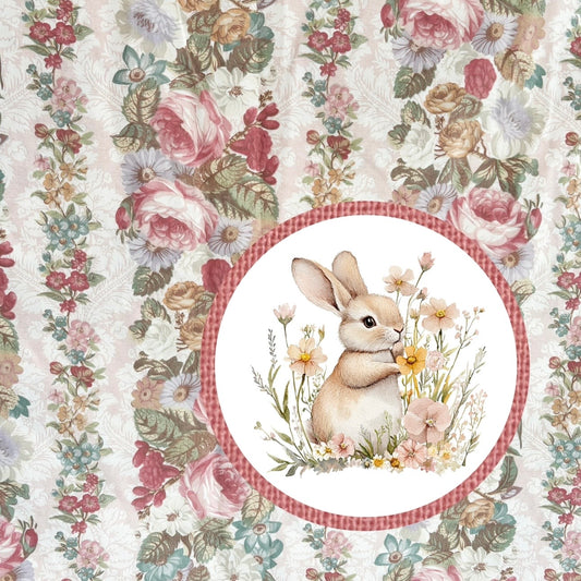 Easter slot - add your own style to the basket